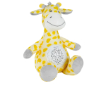 Pehme m&auml;nguasi projektoriga Milly Mally Milly Giraffe