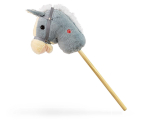 Keppihobune Milly Mally Hobby Grey