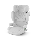 Cybex Solution T i-Fix Plus 100-150cm Platinum White Turvatool 15-36 kg