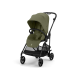 Cybex Melio Carbon 2025 Moss Green Jalutusk&auml;ru