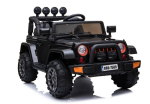 Laste elektriauto BRD-7588 Must