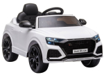 Laste elektriauto Audi RS Q8 Valge