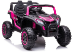Laste elektriauto YSA036 4x4 Roosa
