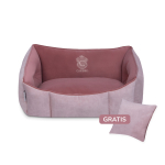 Lemmiklooma pesa Carinio Heaven Rose S/M