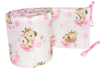 Apmale 360 cm GIRAFFE pink