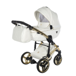 Junama Fluo Individual White Gold Lapsevanker 2 in 1