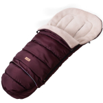 Zaffiro iGrow Aspen 0-36m Burgundy Vankri magamiskott