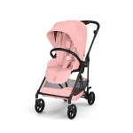 Cybex Melio Carbon Candy Pink Jalutusk&auml;ru
