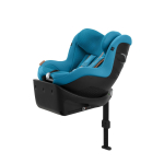 Cybex Sirona Gi i-Size Plus 61-105cm Beach Blue Turvatool 0-18 kg