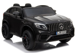 Laste elektriauto Mercedes GLC 63S QLS MP4 Must