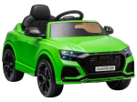 Laste elektriauto Audi RS Q8 Roheline