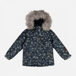 Kuoma Eino laste talvejope Black Flow