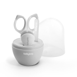 K&uuml;&uuml;nehoolduskomplekt BabyOno 398/03 Grey