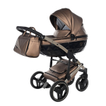 Junama Fluo Line Bronze Lapsevanker 2 in 1