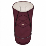 Zaffiro EverGrow Aspen 0-36m Burgundy Vankri magamiskott