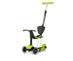 Lasteroller Milly Mally Little Star Green
