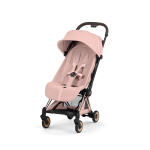 Cybex Coya Style Peach Pink Rosegold Jalutusk&auml;ru