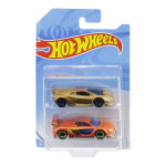 Metallist automudel Mattel Hot Wheels Basic Car 2 tk sortimendis