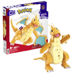 Konstruktor Mattel MEGA Pok&eacute;mon Dragonite 387 detaili