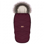 Zaffiro GrowUP Aspen 0-36m Burgundy Vankri magamiskott