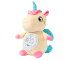 Pehme m&auml;nguasi projektoriga Milly Mally Milly Unicorn
