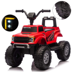 Milly Mally Ford F-150 Raptor Red Laste elektriauto