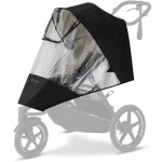 Vihmakate vankrile Cybex Avi Spin Transparent