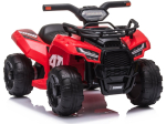 Laste ATV JS320 Punane