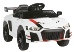 Laste elektriauto 915 Valge