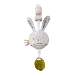 Muusikaline m&auml;nguasi Garden Stroller Bunny Taf Toys