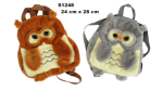 Mugursoma OWL 24x28 cm S1248