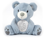 Pehme m&auml;nguasi projektoriga Milly Mally Milly Bear Blue