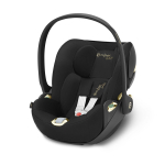 Cybex Cloud T i-Size 45-87cm Jeremy Scott Wings Black Turvah&auml;ll 0-13 kg