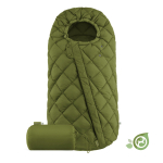 Cybex Snogga 2 Nature Green Vankri magamiskott
