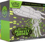 Pokemon - TCG Mega Evolution Perfect Order Elite Trainer Box