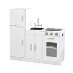 Viga PolarB Modern Classic White Puidust m&auml;nguk&ouml;&ouml;k