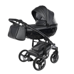 Junama Fluo Line Grey Lapsevanker 2 in 1