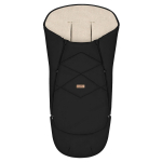 Zaffiro EverGrow Aspen 0-36m Black Vankri magamiskott