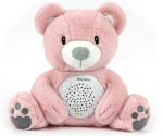Pehme m&auml;nguasi projektoriga Milly Mally Milly Bear Pink