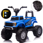 Milly Mally Ford F-150 Raptor Blue Laste elektriauto