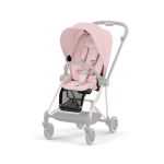 Cybex Mios V3 Peach Pink Istumisosa kangas