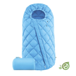Cybex Snogga 2 Beach Blue Vankri magamiskott