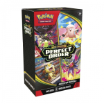 Pokemon - TCG Mega Evolution Perfect Order Booster Bundle