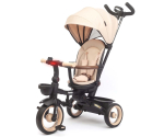 Laste kolmerattaline jalgratas Milly Mally Twinkle Beige