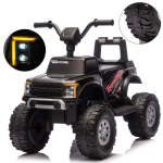 Milly Mally Ford F-150 Raptor Black Laste elektriauto