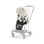 Cybex Mios V3 Off White Istumisosa kangas