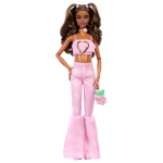 Nukk Mattel Barbie Deluxe Style Flare Jeans Tall