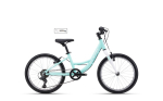 Laste jalgratas CTM Ellie 20", matt methol