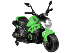 Laste mootorratas GTM1188 Roheline