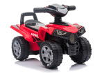 Laste ATV Sound Light 551-G Punane
